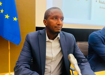 Assemblée nationale : Yacine Diallo plaide pour un engagement collectif au service du développement