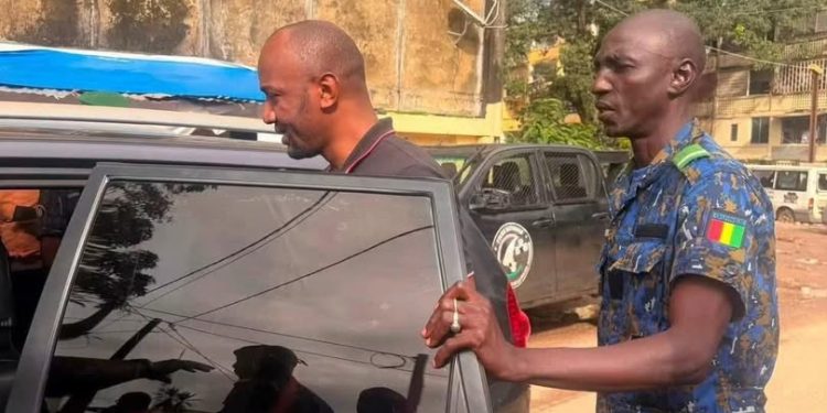Guinée : Bella Bah placé sous mandat de dépôt, son procès annoncé pour lundi