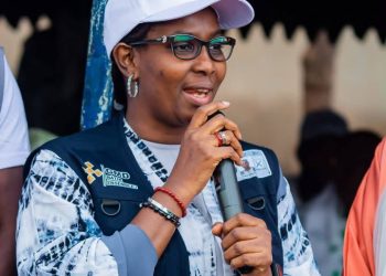 Djénabou Diallo : « La première richesse d’un pays, ce sont ses citoyens »