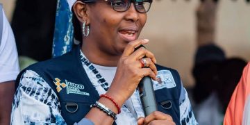 Djénabou Diallo : « La première richesse d’un pays, ce sont ses citoyens »