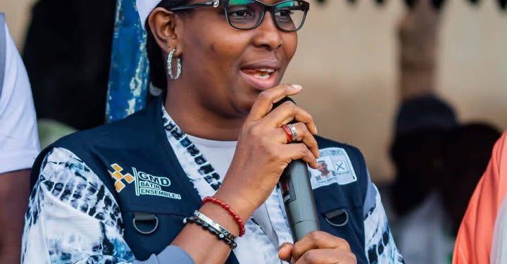Djénabou Diallo : « La première richesse d’un pays, ce sont ses citoyens »