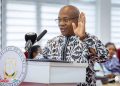 Un vibrant hommage à Monsieur Ousmane Gaoual Diallo : cinq longues années au service de la parole gouvernementale et de la République