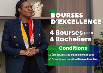 ÉDUCATION : L’UNIVERSITÉ KOFI ANNAN DE GUINÉE LANCE SES BOURSES D’EXCELLENCE 2026-2027 EN FAVEUR DES MEILLEURS BACHELIERS