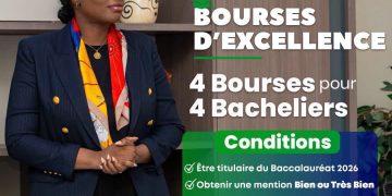 ÉDUCATION : L’UNIVERSITÉ KOFI ANNAN DE GUINÉE LANCE SES BOURSES D’EXCELLENCE 2026-2027 EN FAVEUR DES MEILLEURS BACHELIERS