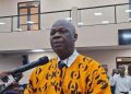 Guinée : Acquitté dans le dossier du 28 septembre 2009, Bienvenu Lamah promu général de brigade par le président Mamadi Doumbouya