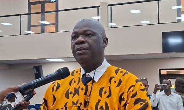 Guinée : Acquitté dans le dossier du 28 septembre 2009, Bienvenu Lamah promu général de brigade par le président Mamadi Doumbouya