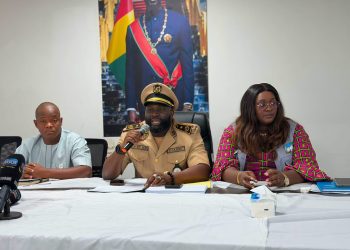 Conseil de ville de Conakry : Djibril Firawa Touré préside par intérim la troisième session ordinaire, le budget adopté à l’unanimité