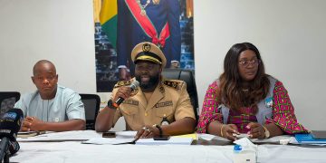 Conseil de ville de Conakry : Djibril Firawa Touré préside par intérim la troisième session ordinaire, le budget adopté à l’unanimité