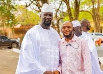 Le président Mamadi DOUMBOUYA bâtit, les fossoyeurs du changement s’agitent : le temps de la vérité a sonné