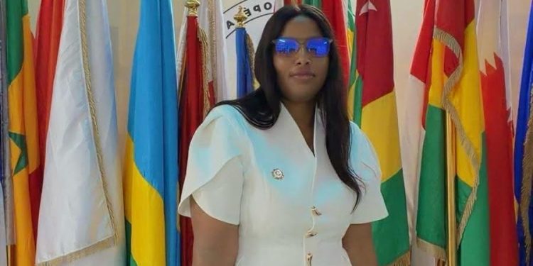 Fatoumata Binta Diallo annonce une tournée européenne auprès de la diaspora guinéenne