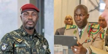 Guinée : Mamadi Doumbouya nomme les responsables du Commandement des opérations spéciales