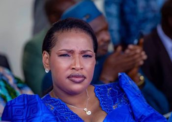 Honorable Fatoumata Binta Diallo, une femme d’engagement au service de la Nation et de la diaspora