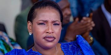 Honorable Fatoumata Binta Diallo, une femme d’engagement au service de la Nation et de la diaspora