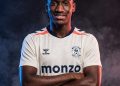 Sidiki Cherif quitte la Turquie et rejoint Coventry City