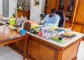 Mamadi Doumbouya réaffirme son engagement contre la corruption et annonce une réorganisation administrative