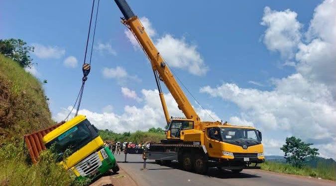 Infrastructures : le Gouvernement guinéen lance le projet d’autoroute Coyah-Kindia-Mamou