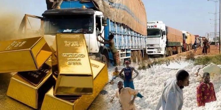 Burkina Faso : un excédent commercial de 2 320 milliards FCFA au premier semestre 2026