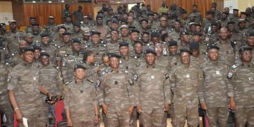 Douanes du Burkina Faso : 124 milliards de FCFA mobilisés en août, l’objectif déjà dépassé