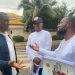 Conakry : l’honorable Mamadou Abass Souaré et plusieurs députés échangent avec les ressortissants de Mali