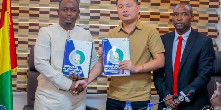 Rogbanè bientôt métamorphosée en complexe balnéaire : un investissement de 42 millions de dollars pour redessiner le littoral de Conakry