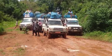 Mali–Kédougou : la route nationale du calvaire, un supplice pour les populations