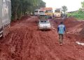 Route Mamou-Labé : les travaux avancent, mais le calvaire des usagers persiste