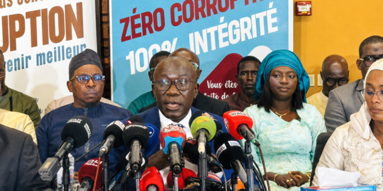 Sénégal : les élus obligés de déclarer leur patrimoine pour lutter contre l’enrichissement illicite