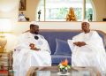 Abidjan : les principaux messages de Mamadi Doumbouya à Alassane Ouattara
