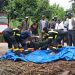 Grave accident à Kissidougou : dix morts après la chute d’un véhicule dans une rivière