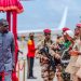 Guinée : le Président Doumbouya a regagné Conakry ce lundi