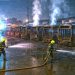 Koumassi : 55 autobus de la SOTRA endommagés dans un violent incendie