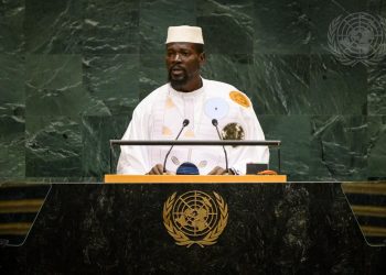 A la Tribune des Nations-unies l’ONU, le Président Mamadi Doumbouya expose sa vision pour une Guinée souveraine et émergente
