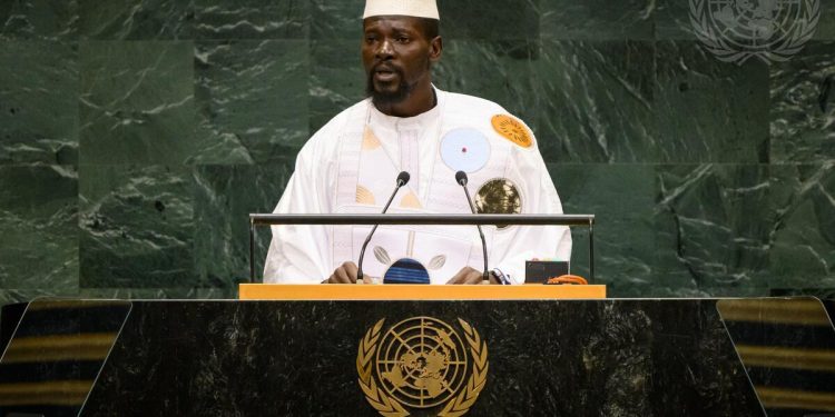 A la Tribune des Nations-unies l’ONU, le Président Mamadi Doumbouya expose sa vision pour une Guinée souveraine et émergente