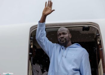 Assemblée générale de l’ONU : Mamadi Doumbouya quitte Conakry ce lundi pour New York