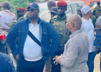 Coyah : le procureur spécial de la CRIEF lance une opération d’identification des domaines de l’État