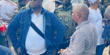 Coyah : le procureur spécial de la CRIEF lance une opération d’identification des domaines de l’État