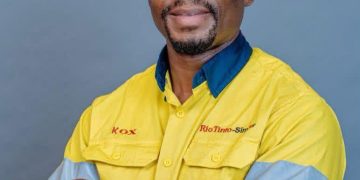 Mines : Rio Tinto nomme Kox Gomba à la tête de SimFer