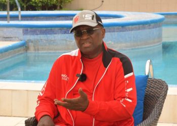 Antonio Souaré, un bilan sportif qui mérite le respect!