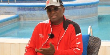 Antonio Souaré, un bilan sportif qui mérite le respect!
