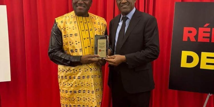 À Montréal, la Guinée distinguée par le Prix de l’Entrepreneuriat