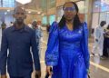 L’honorable Fatoumata Binta Diallo renforce les liens avec la diaspora guinéenne