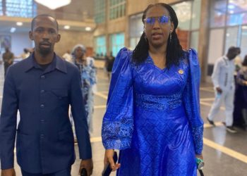 L’honorable Fatoumata Binta Diallo renforce les liens avec la diaspora guinéenne