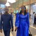 L’honorable Fatoumata Binta Diallo renforce les liens avec la diaspora guinéenne