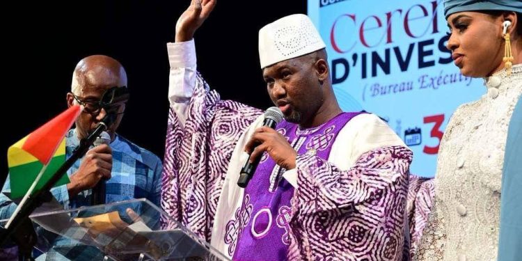 Mamadou Saliou Diallo reconduit à la tête de la communauté guinéenne de New York