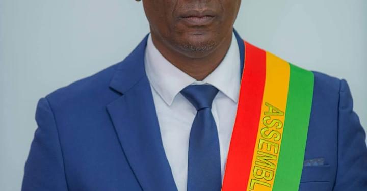 Assemblée nationale : Thierno Ibrahima Diallo, un engagement parlementaire au service de la Guinée