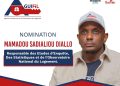 AGUIFIL : Mamadou Sadialiou Diallo nommé à la tête du Département des Études, Statistiques et Observatoire National du Logement