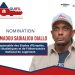 Sonfonia : Mamadou Bhoye Bah exprime sa gratitude ร la population aprรจs le scrutin