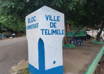 TÉLIMÉLÉ, UNE PRÉFECTURE QUI MÉRITE AUSSI SA ROUTE