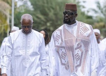 Bah Oury plaide pour l’inhumation de Sidya Touré en Guinée