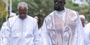 Bah Oury plaide pour l’inhumation de Sidya Touré en Guinée
